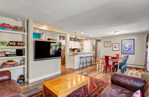 Peak 9 House | Timbernest A9 by Great Western Lodging