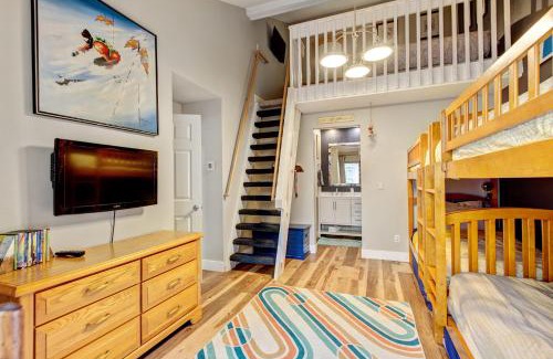 Peak 9 House | Timbernest A9 by Great Western Lodging