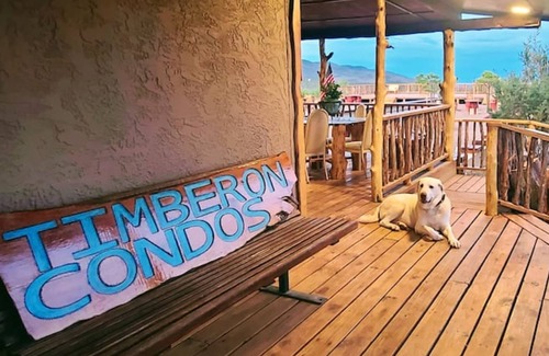 Timberon Condo | TImberon Condo #1, 1BR, amazing mountain views , Views, Golf Course, Fishing!