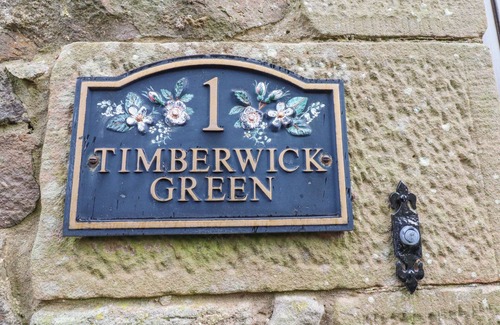 Akeld Cottage | TIMBERWICK GREEN, pet friendly, with a garden in Wooler