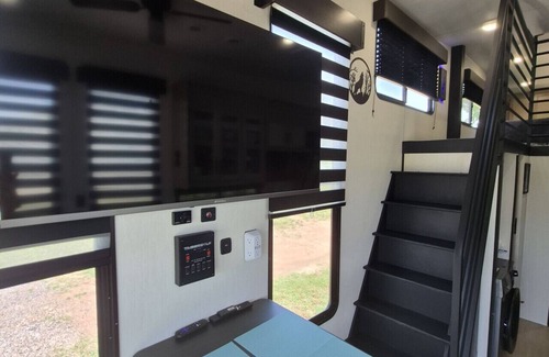 Chelsea House | Timberwolf Tiny Home