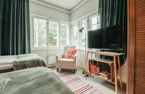 Jyvaskyla Apartment | Time Apartment Jänönkuja