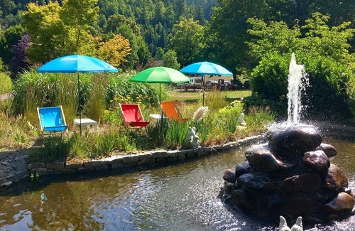 Schoenmuenzach Apartment | TIME OUT FOR TWO Hiking & bikes & whirlpool & sun terrace in the national park
