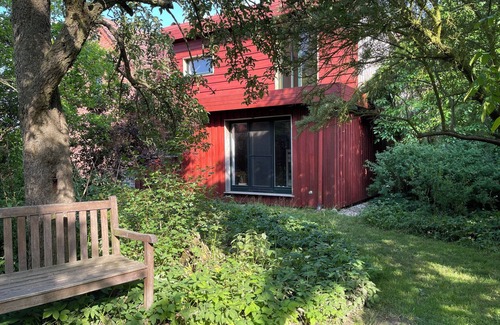 Schonwalde House | Time out in a farmhouse with orchard near the lake