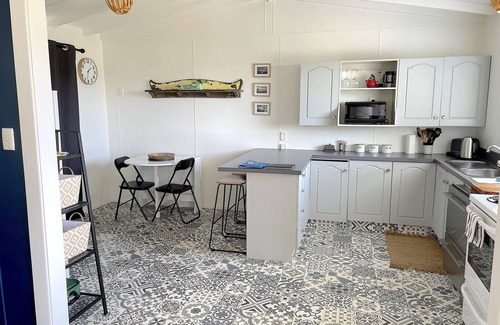 Foxton Beach House | 'Time Out' in Foxton Beach - Child and Pet friendly