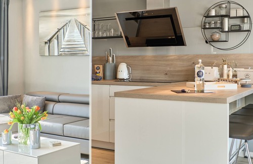 Niendorf Apartment | Time out Timmendorfer Strand 75 meters from the fine sandy Baltic Sea beach