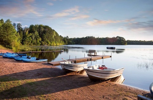 Trego House | Time to recharge and relax!