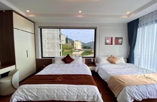 Tam Dao Hotel | Time Villa