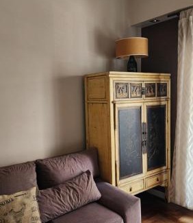 Caballito Apartment | Timeless Charm Large Apartment