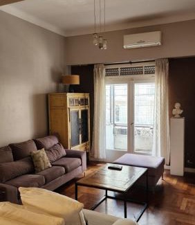 Caballito Apartment | Timeless Charm Large Apartment