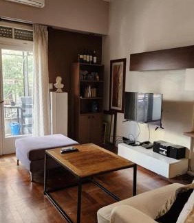 Caballito Apartment | Timeless Charm Large Apartment