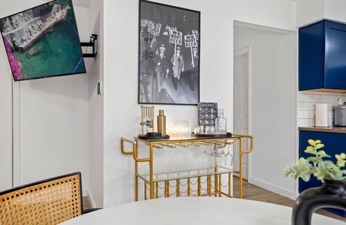 Round Rock House | Timeless-Texas-Inn Heated Pool Oasis LUX Vibe