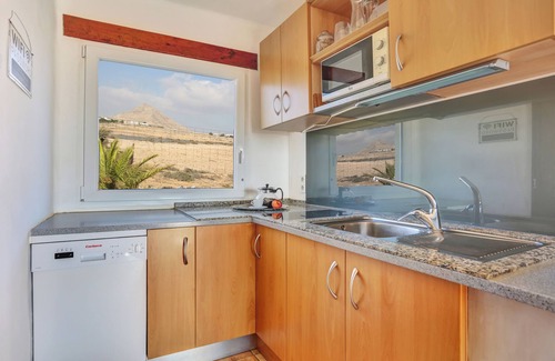 Tindaya House | Tindaya Villa Mitten in der Natur