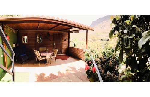 Mogan House | Tino Wooden Cottage
