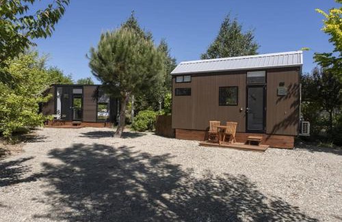 Ettrick House | Tiny Away Benger Garden 1 by Tiny Away
