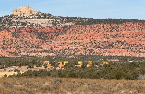 Kanab House | Tiny Cabin #2 at The Cedars