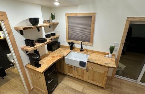 Kanab House | Tiny Cabin #2 at The Cedars