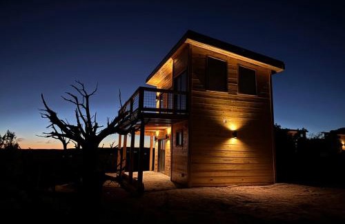 Kanab House | Tiny Cabin #7 at The Cedars