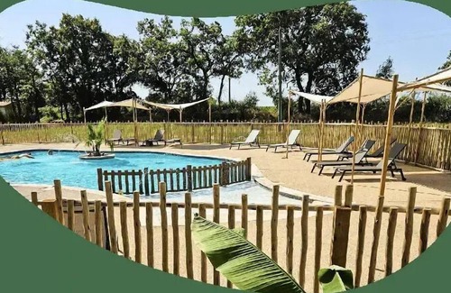 Mareuil-Sur-Lay-Dissais Villa | Tiny cottage 4 persons