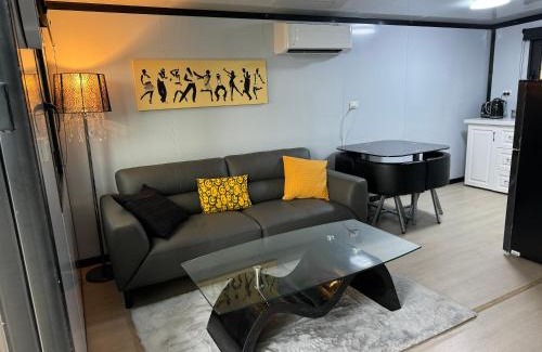 Whanganui Apartment | Tiny Container house
