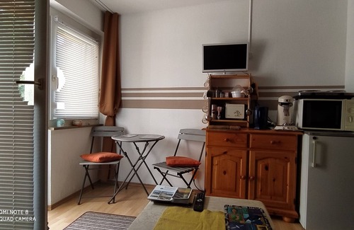Baiersbronn Condo | Tiny Flat Ferienwohnung in Baiersbronn