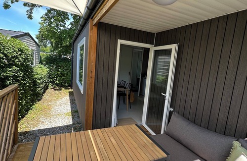 Seekirchen am Wallersee Ski Chalet | Tiny Haus am Wallersee/Tiny House at the lake