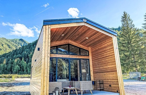 Fischbachau House | Tiny Haus Glockenalm-Haus Sissi by Interhome