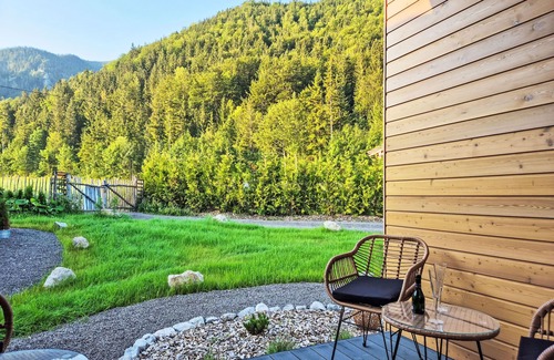 Fischbachau House | Tiny Haus Glockenalm-Villa Maria by Interhome