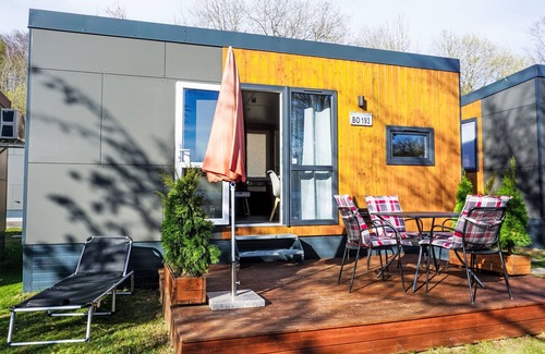 Wemding House | Tiny Haus Petra by Interhome