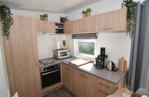 Wemding House | Tiny Haus Seeperle by Interhome