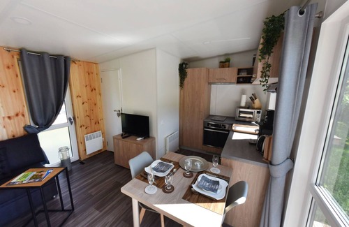 Wemding House | Tiny Haus Seeperle by Interhome