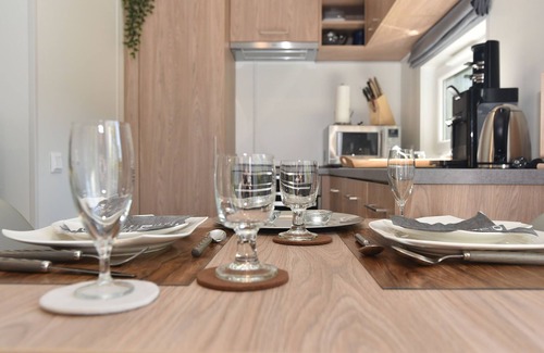 Wemding House | Tiny Haus Seeperle by Interhome