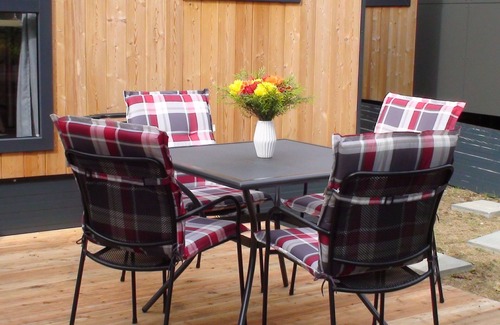 Wemding House | Tiny Haus Toni by Interhome