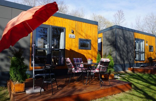 Wemding House | Tiny Haus Toni by Interhome