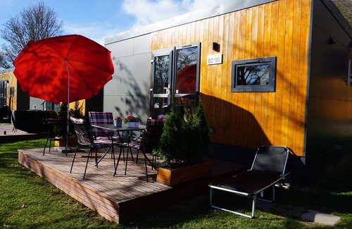 Wemding House | Tiny Haus Toni by Interhome