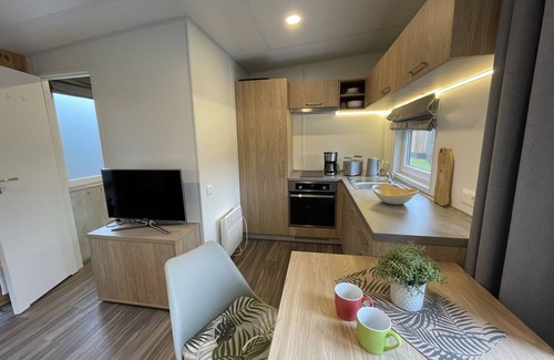 Wemding House | Tiny Haus Waldsee Lodge by Interhome