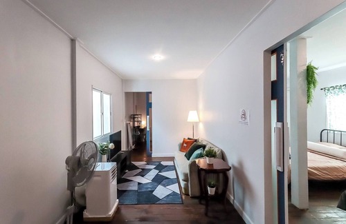 Bang Sue House | Tiny House Bangson at Bangsue Grand Station