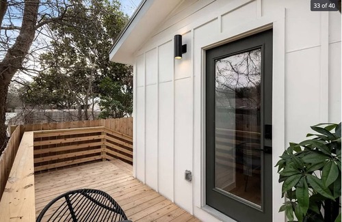 Austin House | TiNy HoMe-10min S Congress/Barton Springs/Downtown