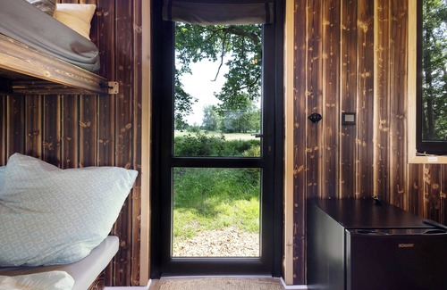 Fitzen House | Tiny Home 'Direkt Am Wasser' with Private Garden