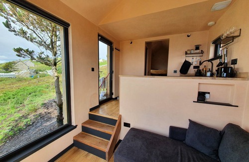 Sleat Cabin | Tiny Home in Isle of Skye-pet Friendly