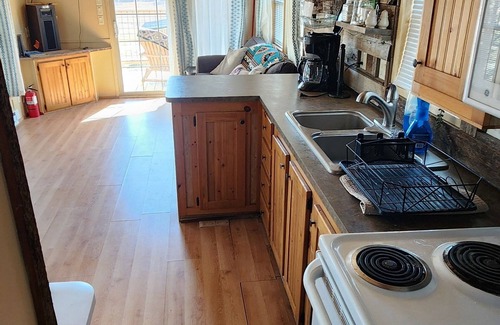 Custer House | Tiny Home in the Black Hills, "Wild Horse"