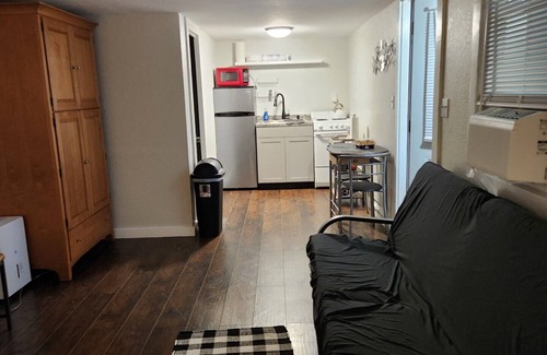 Historic Kenwood House | Tiny home near DTSP in a quiet neighborhood