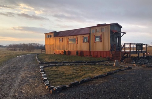 Mount Jackson Cottage | Tiny Homes