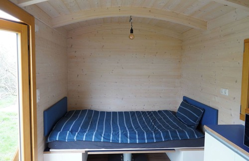 Ipsheim Apartment | Tiny House (12sqm) for 2 persons