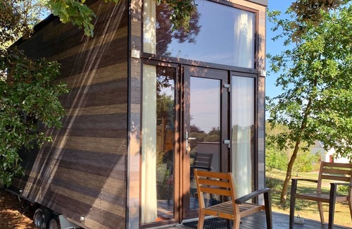 Baden Apartment | Tiny House - 2/4P Apartment private bathroom