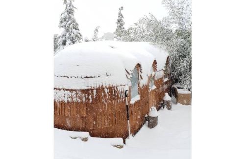 Mollenberg Ski Chalet | Tiny House Alpenpanorama Chalet Igluhut