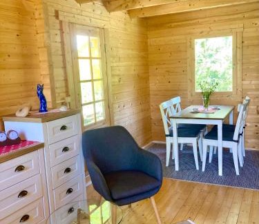 Drebkau House | Tiny House am See