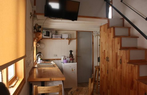 Lanin National Park Apartment | Tiny House Rucalhue