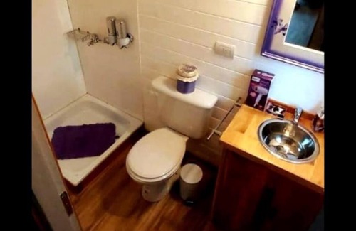 Lanin National Park Apartment | Tiny House Rucalhue