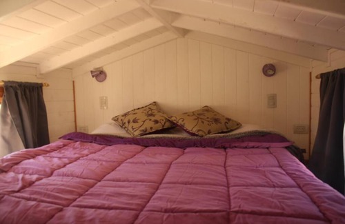 Lanin National Park Apartment | Tiny House Rucalhue